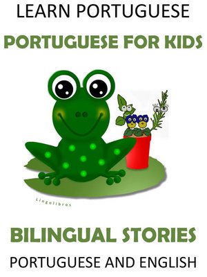 cover image of Learn Portuguese